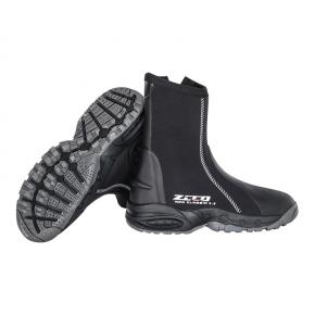 5MM thickness neoprene diving boots