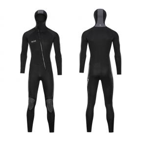5mm full unisex neoprene wetsuit