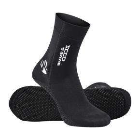 3MM thickness neoprene diving socks